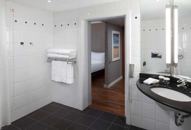King Accessible Guest Room · foto 5