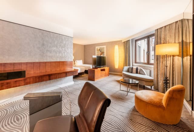 Twin Deluxe Room · photo 2