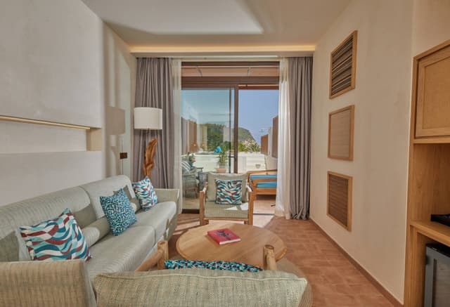 De Antonio King Suite Private Pool Sea View · photo 2