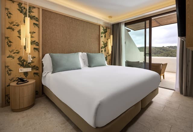 The Club King Junior Suite with Terrace Bath · photo 5
