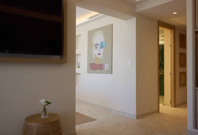 The Club King Junior Suite with Terrace Bath · photo 8