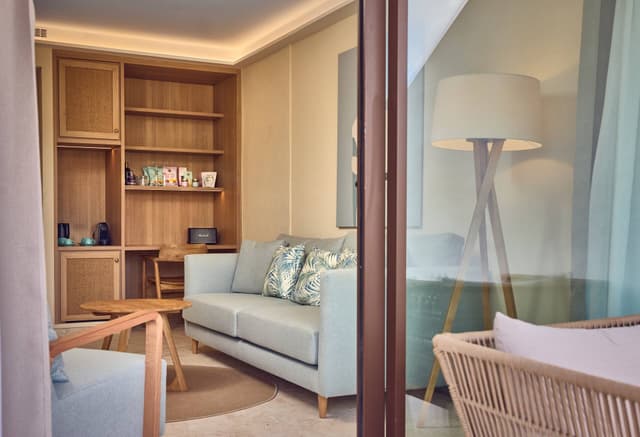 The Club King Junior Suite with Terrace Bath · photo 2