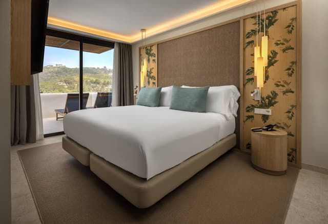 The Club King Junior Suite with Terrace Bath · photo 1