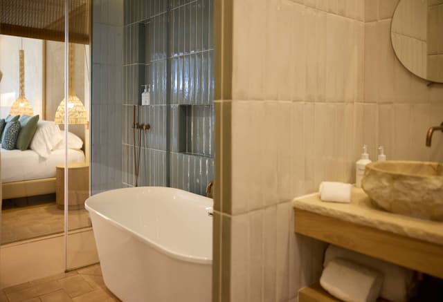 De Antonio King Suite Private Pool Sea View · photo 5