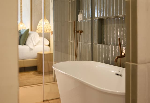 De Antonio King Suite Private Pool Sea View · photo 6