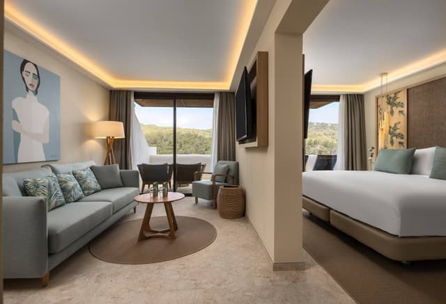 The Club King Junior Suite with Terrace Bath · photo 4