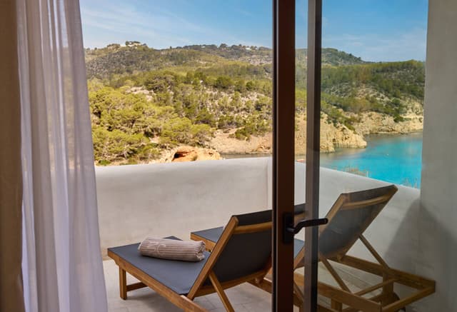 The Club King Junior Suite with Sea View · photo 4