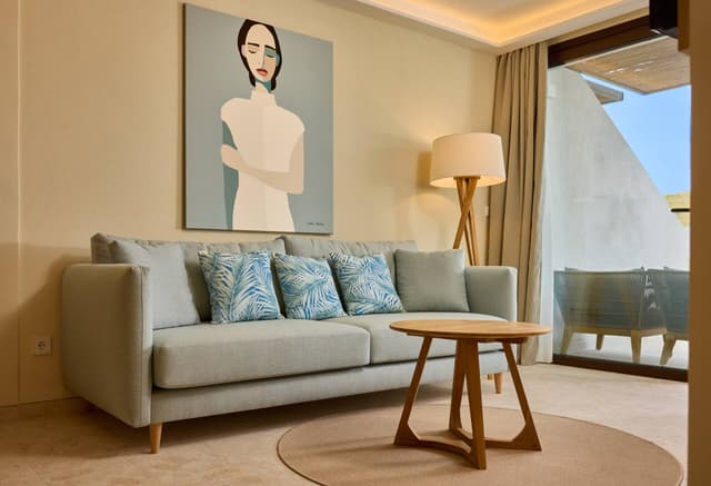 The Club King Junior Suite with Terrace Bath · photo 6