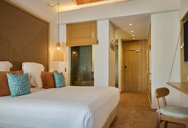 The Club King Room with Pool View · photo 1