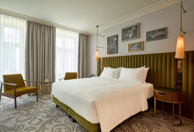 King Courtyard Room · photo 2