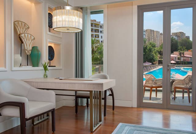 King Premier Room with Pool View · foto 8