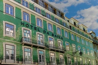 Hotel da Baixa