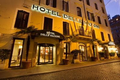 Hotel Delle Nazioni