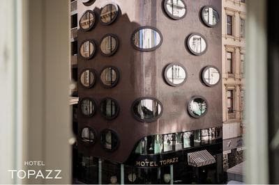 Hotel Topazz & Lamée