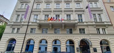 Michelangelo Grand Hotel