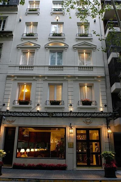 Meliá Recoleta Plaza