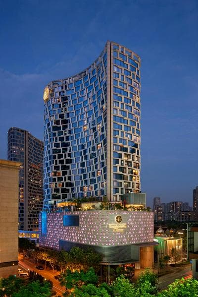 The Langham, Shanghai, Xintiandi