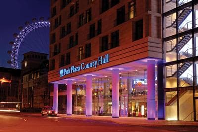 Park Plaza County Hall London