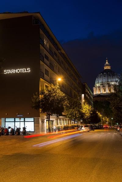 Starhotels Michelangelo Rome