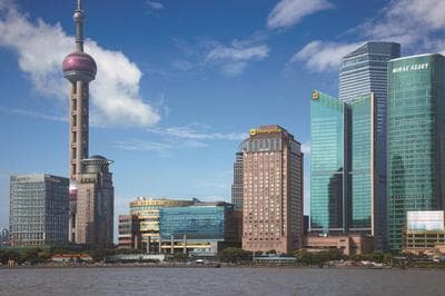 Pudong Shangri-La Shanghai