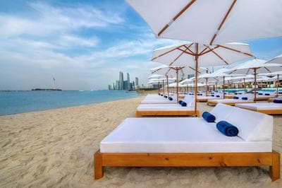 Radisson Blu Hotel & Resort, Abu Dhabi Corniche
