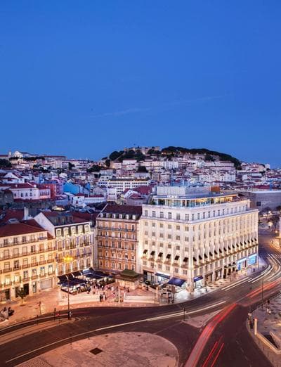 Altis Avenida Hotel, a member of Preferred Hotels & Resorts