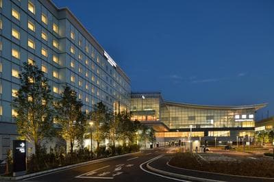 The Royal Park Hotel Tokyo Haneda Airport Terminal 3
