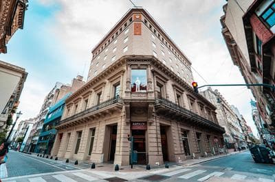 Mérit San Telmo by Amérian