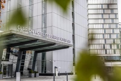 Clarion Hotel Copenhagen Airport