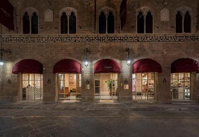 Hotel Calimala Florence