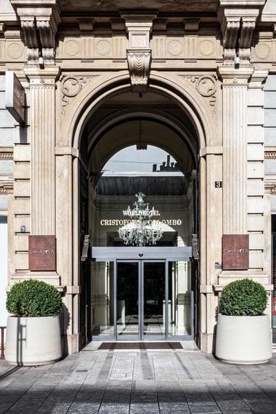 Hotel Cristoforo Colombo Member of Preferred Hotels & Resorts