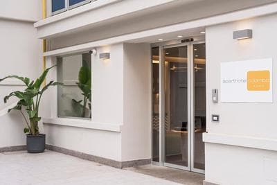 Aparthotel Colombo Roma