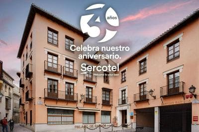 Sercotel Palacio de los Gamboa