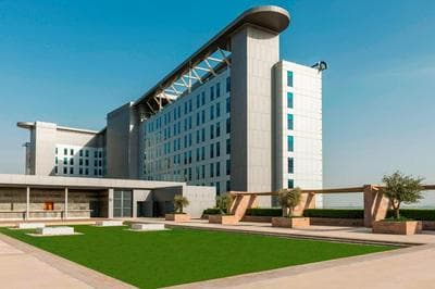 Aloft by Marriott Abu Dhabi